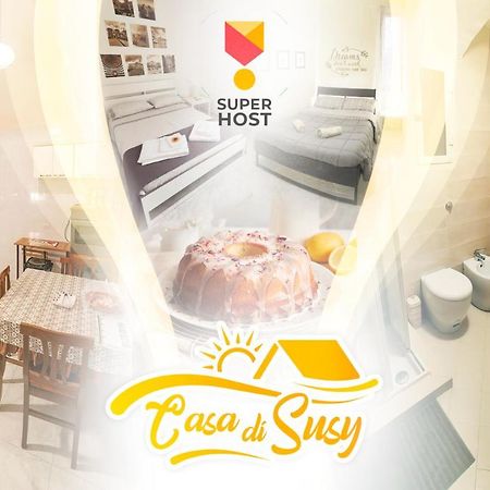 Piacere Naples Bed and Breakfast Esterno foto