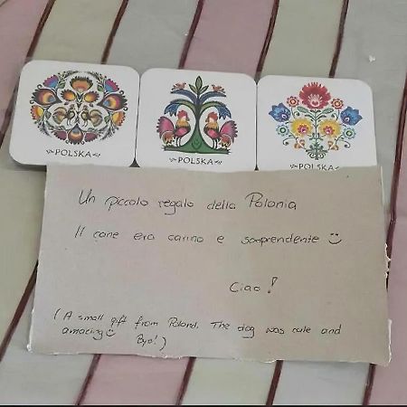 Piacere Naples Bed and Breakfast Esterno foto