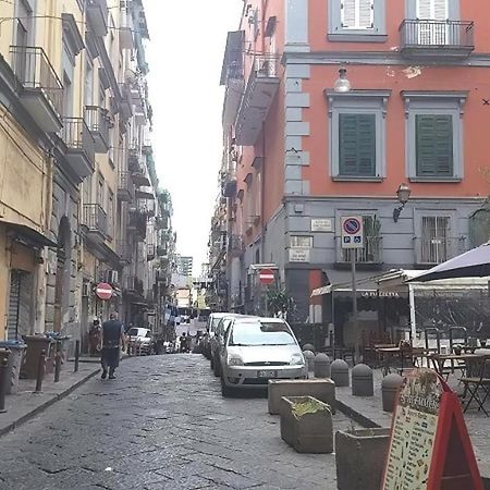 Piacere Naples Bed and Breakfast Esterno foto