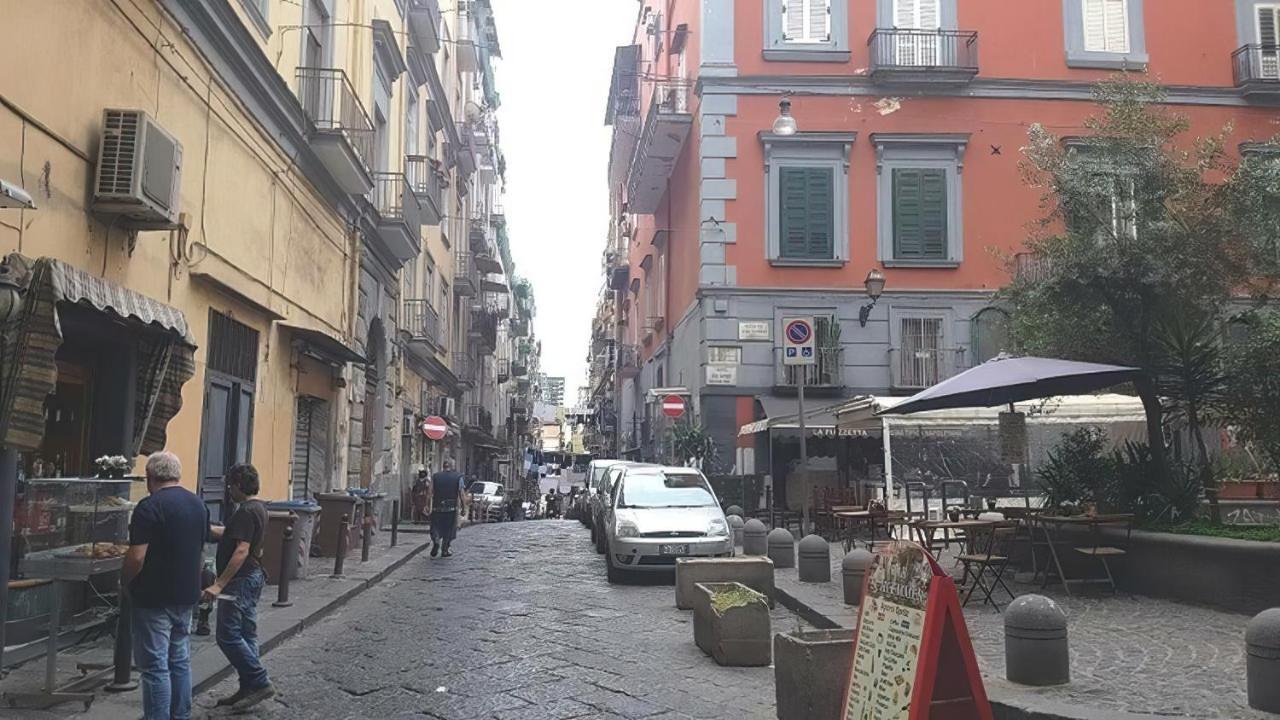 Piacere Naples Bed and Breakfast Esterno foto