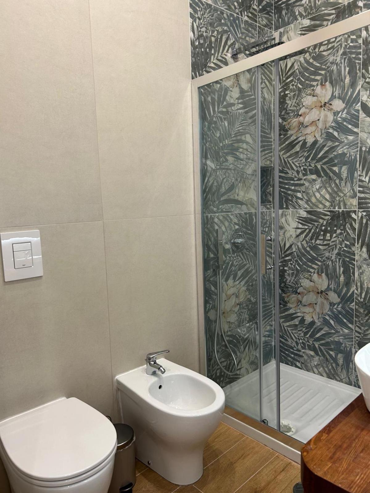 Piacere Naples Bed and Breakfast Esterno foto